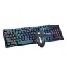 Teclado + Mouse Gamer Retroilum NM-NEMESES NETMAK (Mt)