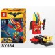 Bloque 634 Bagman (x12)