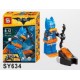 Bloque 634 Bagman (x12)