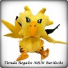 Pokemon Zapdos (Pajaro Amarillo) (EN)