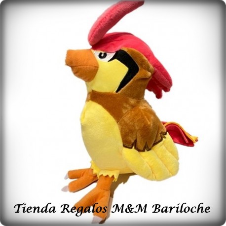 Pokemon Pidgeotto Gallo (EN)