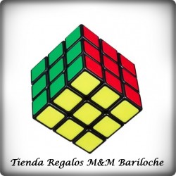 Cubo Clasico 3x3x3 (EN) (Jug)