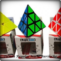 Cubo PIRAMIDE PYRANMIX (EN)