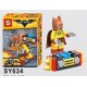 Bloque 634 Bagman (x12)