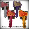 Minecraft HACHA CHICA (EN)