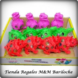 AntiEstress SQUISHIES Dinosaurio Orbis (EN)
