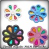 AntiEstress SPINNER POP IT X8 (EN)