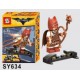 Bloque 634 Bagman (x12)