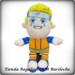 Naruto Uzumaki Rubio (Azul) (EN)