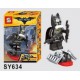 Bloque 634 Bagman (x12)