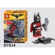 Bloque 634 Bagman (x12)