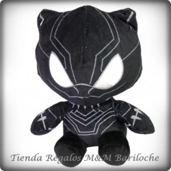 Pantera Negra - Super Heroes (M)