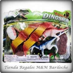 Dinosaurio en Blister (EN)