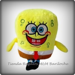 Bob Esponja Mediano (Pelu)
