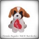 San Bernardo con Corazon - Wo 12336
