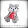 Siberiano con Corazon - Wo 12336