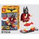 Bloque 634 Bagman (x12)