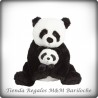 Oso Panda Con Cria - Wo 71505