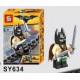 Bloque 634 Bagman (x12)