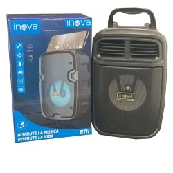 Parlante BLUETOOTH INOVA PAR-178 (Mt)