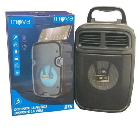 Parlante BLUETOOTH INOVA PAR-178 (Mt)