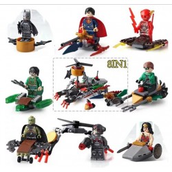 Bloque 657 Heroes Assemble (PROMO)