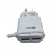 Cargador 3.1A TIPO C + 2 Puertos USB Ibek (Ki)