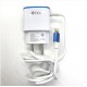 Cargador 3.1A IPHONE + 2 Puertos USB Ibek (Ki)