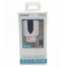 Cargador 5.1 MICROUSB V8 + 3 USB CAR-3030 (Ki)