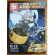 Bloque 657 Heroes Assemble (PROMO)