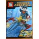Bloque 657 Heroes Assemble (PROMO)