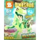 Bloque 1500 JURASSIC SY
