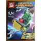 Bloque 657 Heroes Assemble (PROMO)
