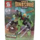 Bloque 1501 JURASSIC SY