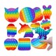 POP IT MULTICOLOR Importado (Mark)