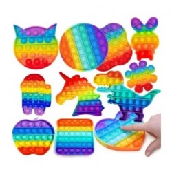 POP IT MULTICOLOR Importado (Mark)