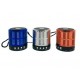 Parlante Bluetooth INOVA PAR-169 18457 (Mt)