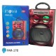 Parlante BLUETOOTH Inova PAR-170 18502 (Mt)