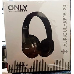 Auricular Bluetooth Vincha P15-20 Marca ONLY (Ly)