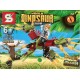 Bloque 1502 JURASSIC SY