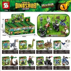 Bloque 1599 JURASSIC SY
