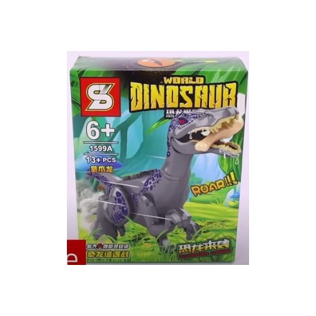 Bloque 1599 JURASSIC SY