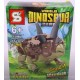 Bloque 1599 JURASSIC SY