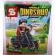 Bloque 1599 JURASSIC SY
