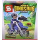 Bloque 1599 JURASSIC SY