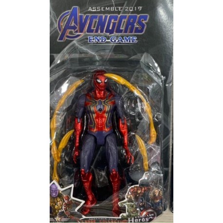 Blister Avengers Varios Personajes x1 (TE)