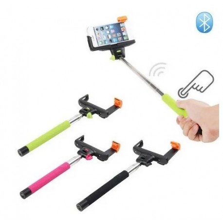 Palo Selfie Bluetooth con Boton 15488 (Mt)