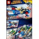 Bloque 773 Heroes Assemble (x8)