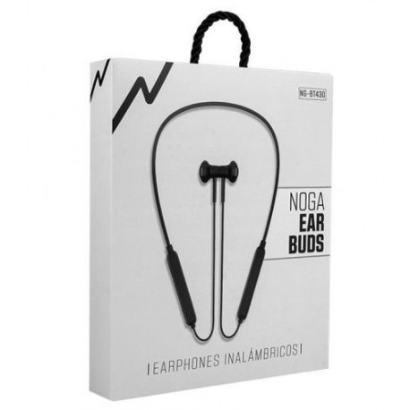 Auricular BLUETOOTH NOGA NG-BT430 (Mt)
