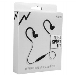 Auricular BLUETOOTH NOGA NG-BT440 (Mt)